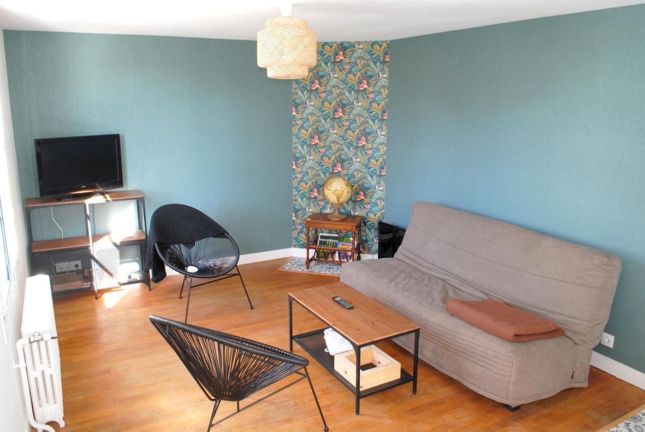 Villa Maison 6 Personnes - Grand Jardin Arbore Noyers-sur-Cher Exterior foto