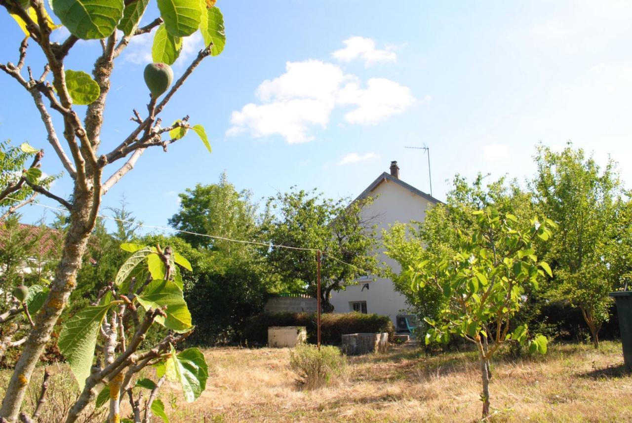 Villa Maison 6 Personnes - Grand Jardin Arbore Noyers-sur-Cher Exterior foto