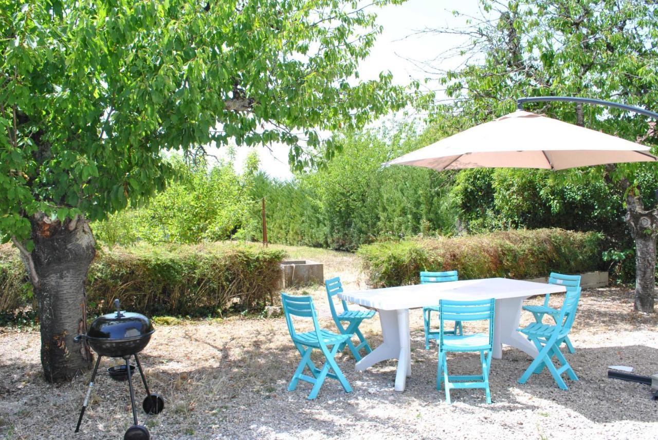 Villa Maison 6 Personnes - Grand Jardin Arbore Noyers-sur-Cher Exterior foto