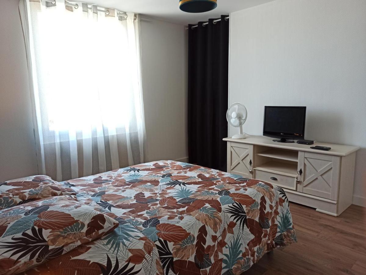 Villa Maison 6 Personnes - Grand Jardin Arbore Noyers-sur-Cher Exterior foto